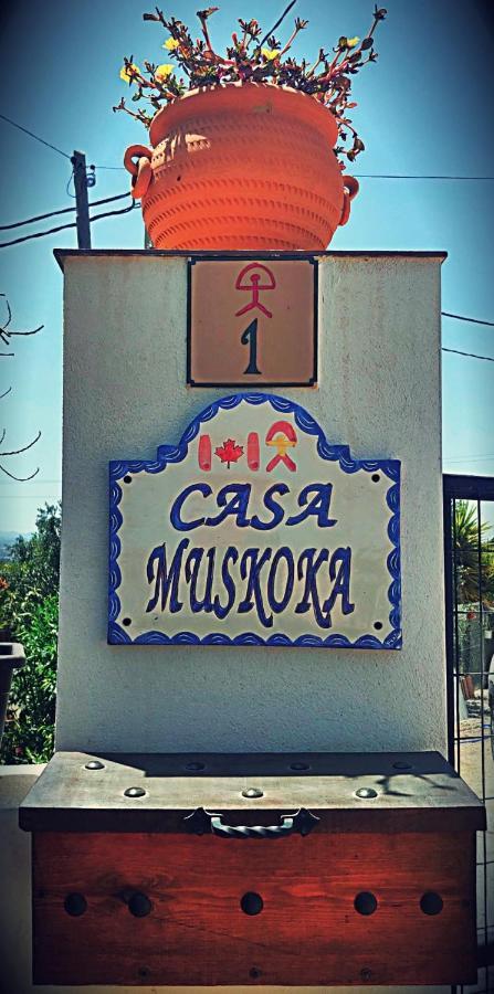 ZurgenaCasa Muskoka住宿加早餐旅馆 外观 照片