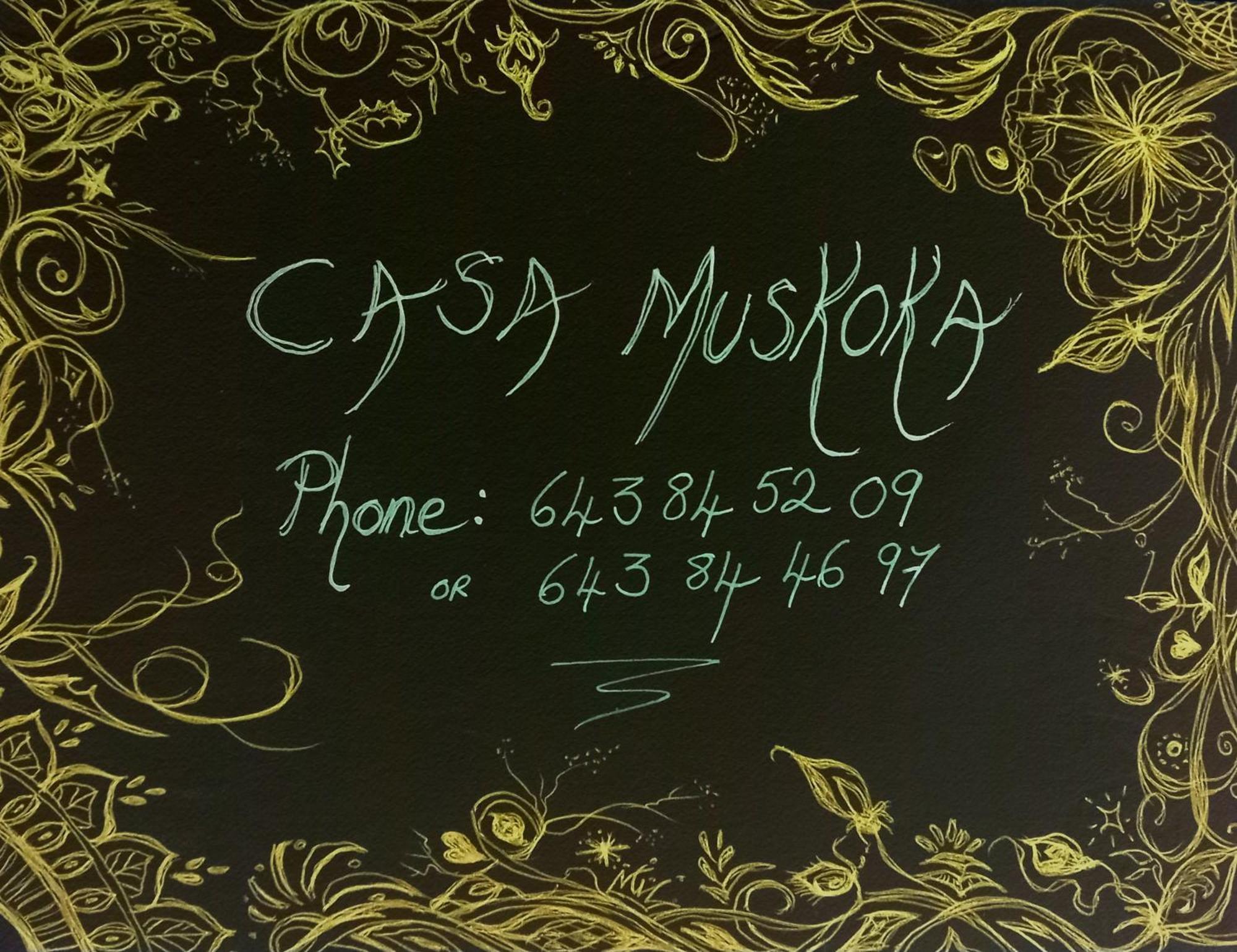 ZurgenaCasa Muskoka住宿加早餐旅馆 外观 照片